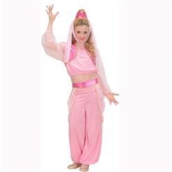 Genie from the lamp costume for girls N5986