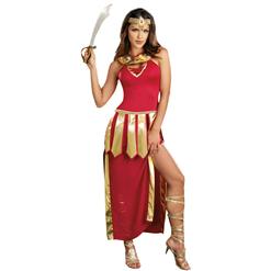 Warrior Princess Costume, Adult Royal King Crown, King Halloween Costumes, #N6226
