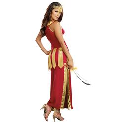 Warrior Princess Sexy Costume N6226
