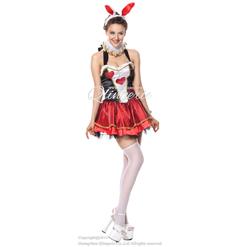 tea party bunny costume N6284