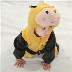 Double Little Bee Climbing Clothes  N6290