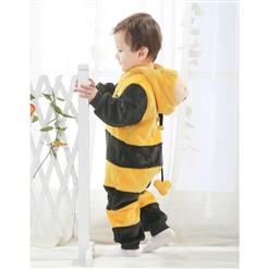 Double Little Bee Climbing Clothes  N6290