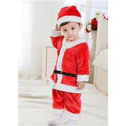 Baby Santa Costume  N6343