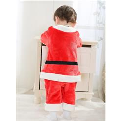 Baby Santa Costume  N6343