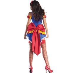 Snow White Costume N6412