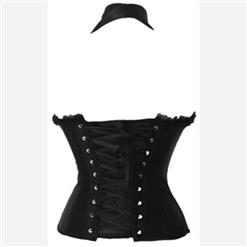 Low Cup Overbust Corset N6641
