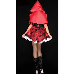 Little red riding hood costume N6763