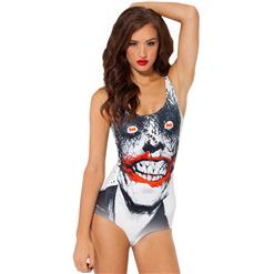 Popular Joker One-piece Swimwear N7746