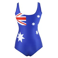 Aussie Bogan Swimsuit N7902