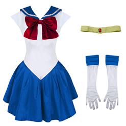 Sailor Moon Serena Costume N8226
