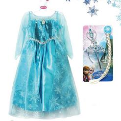 Frozen Princess Elsa Costume N8471