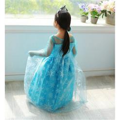 Frozen Princess Elsa Costume N8471