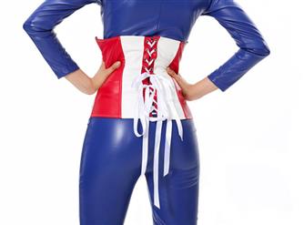 American Hero Costume N8613