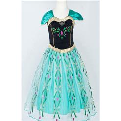 Disney Store Anna Ball Dress N9121