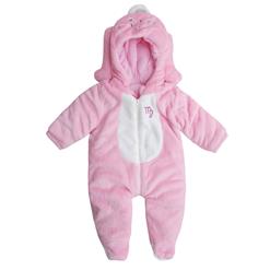 Pink Virgo Baby Jumpsuit N9272