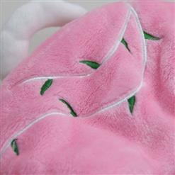 Pink Virgo Baby Jumpsuit N9272