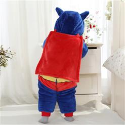 Popular Masked Superman Series Baby Romper N9493