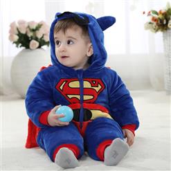 Popular Masked Superman Series Baby Romper N9493