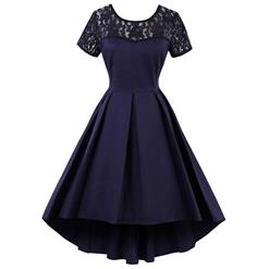 Retro Dresses for Women 1960, Vintage Dresses 1950's, Rockabilly Party Swing Dress, Cheap Party Dress, Sleeveless Dress, #N13060