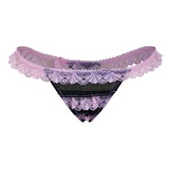 bra panty set,Thong Panties,Sexy Matching sexy G-strings,#PT0125