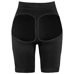 Fullness Shapewear Butt, Women's Black Butt Lifter Waist and Thigh Shaper, Cheap Butt Lifter Waist and Thigh Shaper, #PT10161