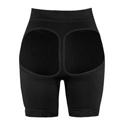 Fullness Shapewear Butt, Women's Black Butt Lifter Waist and Thigh Shaper, Cheap Butt Lifter Waist and Thigh Shaper, #PT10161