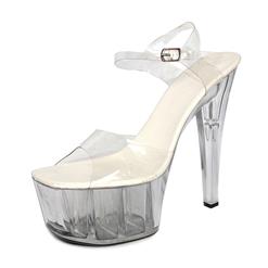 Fahsion Clear Shoes, Sexy Shoes, High Heels, #SWH13001