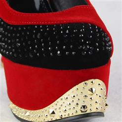 High Heel Court Shoes SWS12037