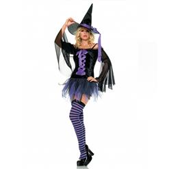 Halloween Costumes, Witch Halloween Costume wholesale, Vampire Queen Costume,#W1582