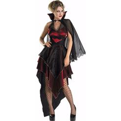 Adult Ethereal Vampire Halloween Costume, Halloween Vampire Costumes,Witch Costumes, #W1718