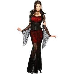 Midnight Vampire Costume W2742