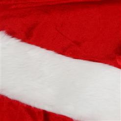 Deluxe Santa Claus Adult Costume Santa Suit XT15114
