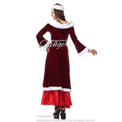 Mrs. St. Nick Christmas Costume XT6285