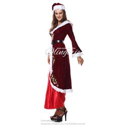Mrs. St. Nick Christmas Costume XT6285