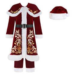 Jolly Ole St. Nick Santa Costume XT6286