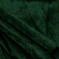 Women's Elegant Green Off-the-Shoulder V Neck Christmas Costume XT9714