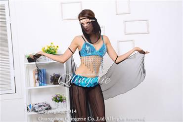 Deluxe Arabian Dancer Costume C2785