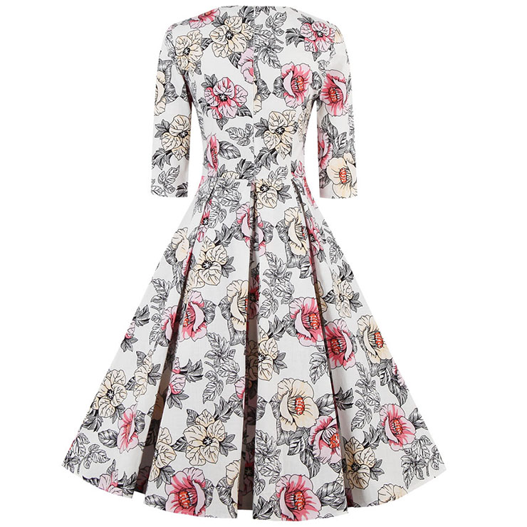 1950 Vintage Dresses