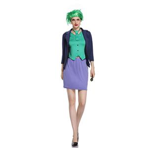 Sexy Adult Teacher Role Play Costume Office Cosplay Costume N18043
