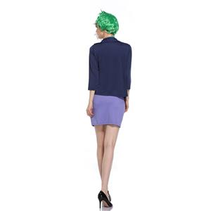 Sexy Adult Teacher Role Play Costume Office Cosplay Costume N18043