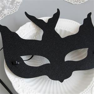 Unique Swallow Masquerade Party Half Mask MS13012