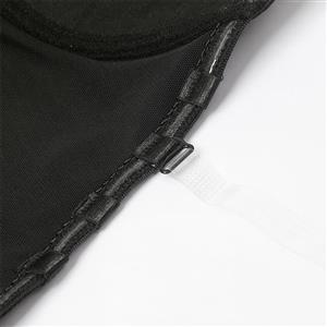 Women's Backless Breathable Underwear Bodysuit Seamless Slimming Shapewear Undergarment N22083
