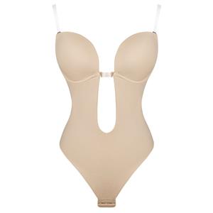 Cheap Women's Bodyshaper, Sexy Bodyshaper Bodysuit, Breathable Seamless Underwear, Sexy Elastic Bodysuit, Slimming Undergarments, Women's Sexy Shapewear, Sexy Underwear for Women, #N22084