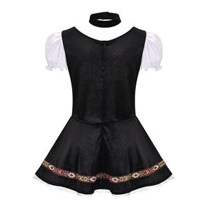 Beautiful Women's Beer Girl Oktoberfest Adult Women Costume N22432