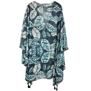 Sexy Chiffon Summer Beach Cover Up Tops N12612