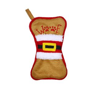 Christmas Eve Knife and Fork Cartoon Cutlery Pouch Dinner Party Tree Decoration XT19902