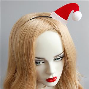 Fashion Party Decorations Christmas Hat Headband J18617