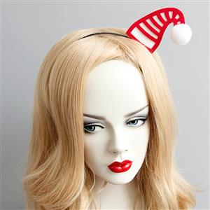 Fashion Party Decorations Christmas Hat Headband J18619