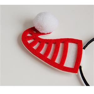 Fashion Party Decorations Christmas Hat Headband J18619