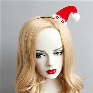 Fashion Party Decorations Christmas Hat Headband J18620